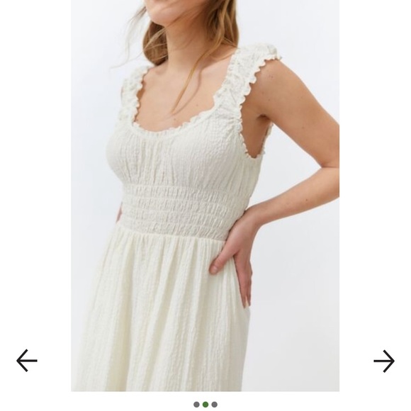 Urban Outfitters Dresses & Skirts - Urban Outfitters midi dress